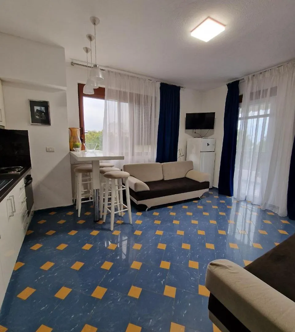 Apartments Seaside Durres Shkembi Zone Golem