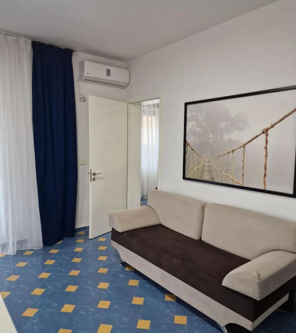 Apartments Seaside Durres Shkembi Zone Golem  0*, Golem (Tirana) Albánie