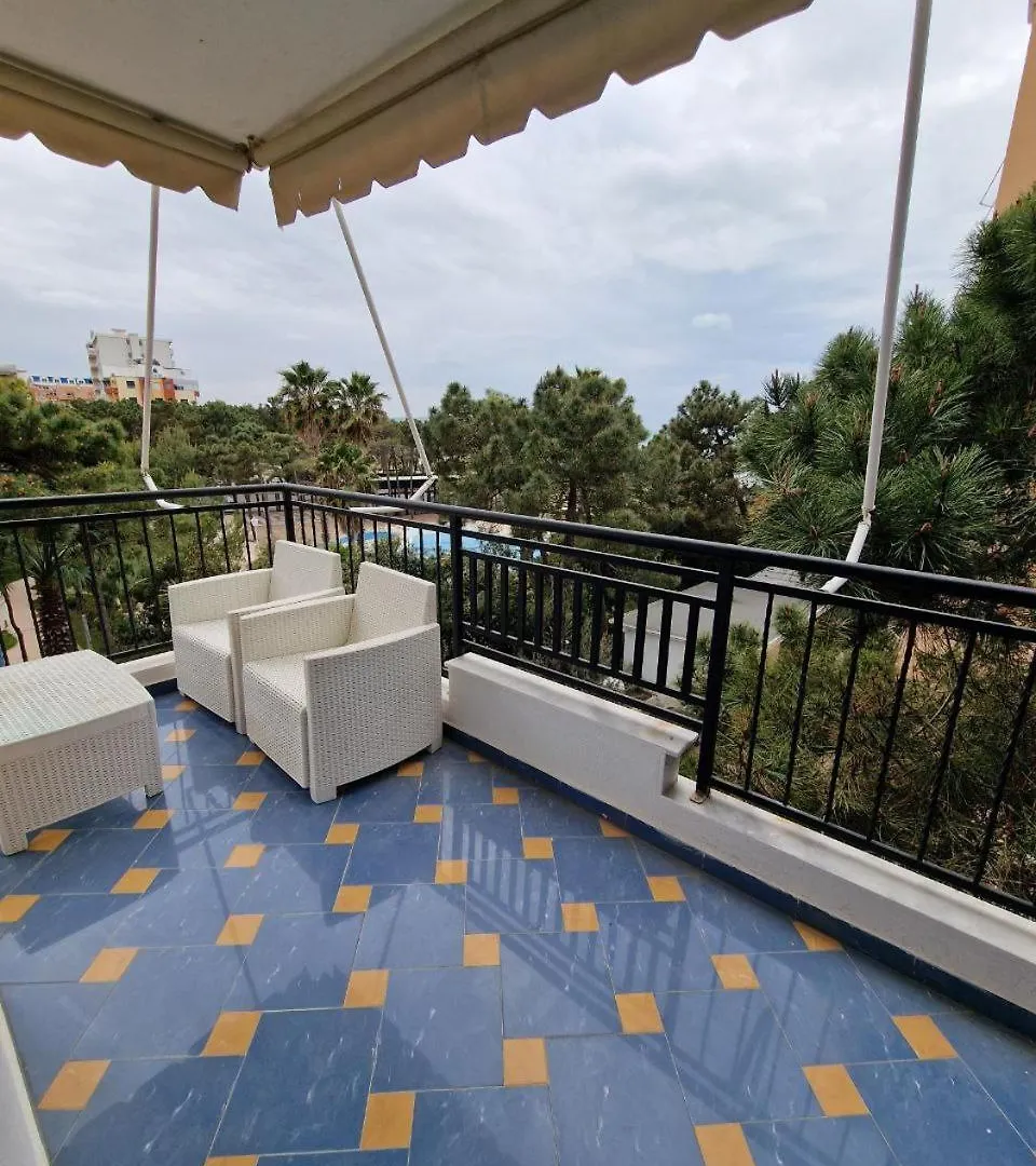 Apartments Seaside Durres Shkembi Zone Golem  0*, Golem (Tirana)