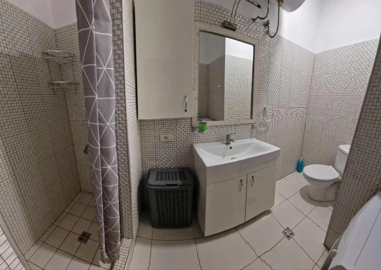 Apartments Seaside Durres Shkembi Zone Golem  Albania