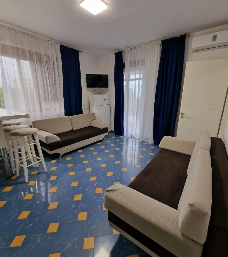 Apartments Seaside Durres Shkembi Zone Golem  Albania