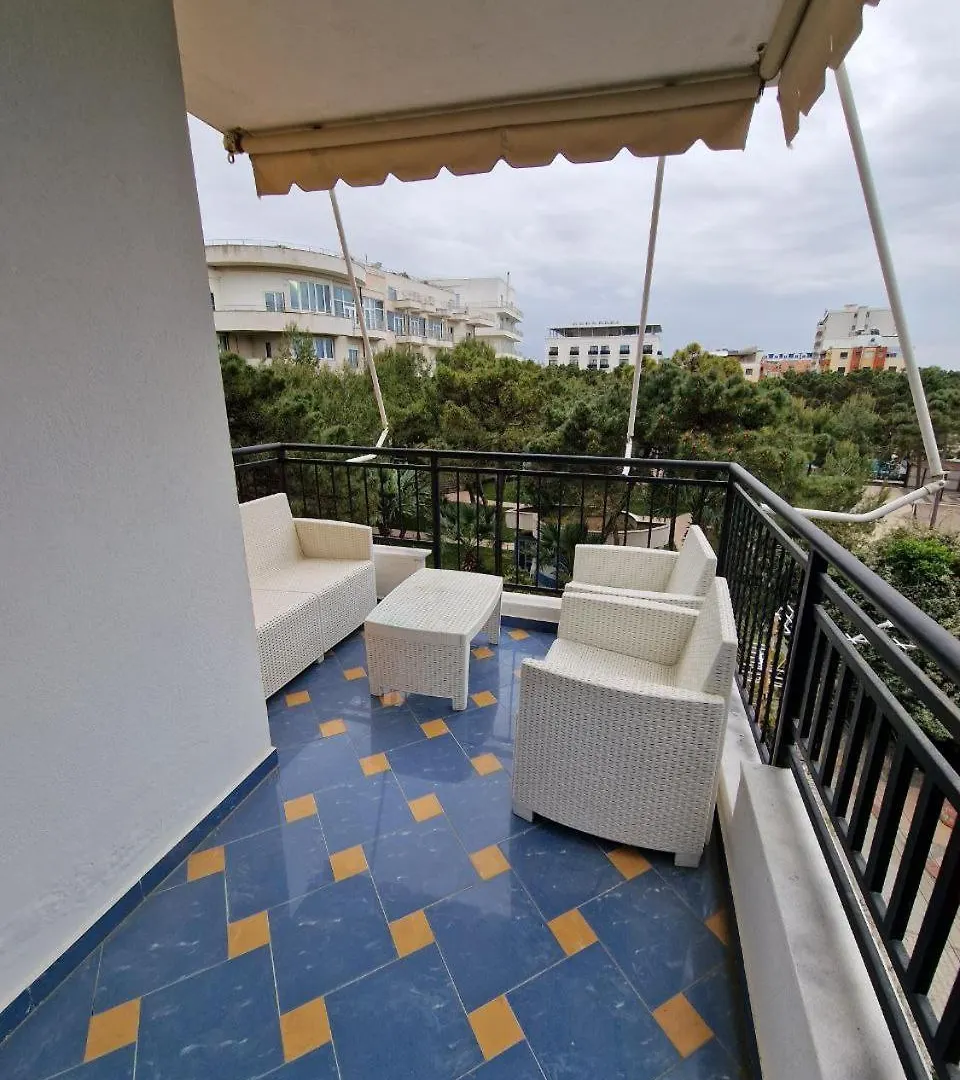 Apartments Seaside Durres Shkembi Zone Golem